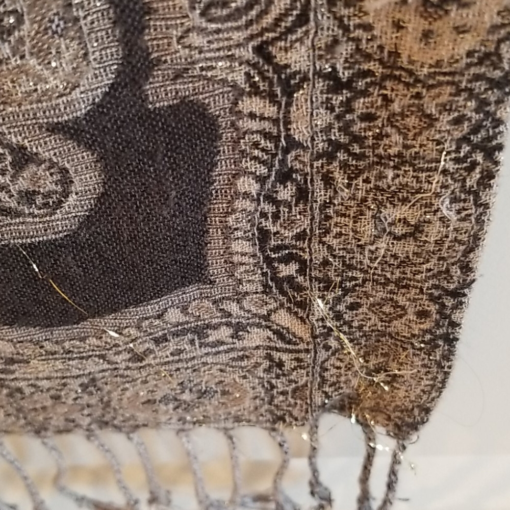 Scarf/wrap - Picture 4 of 6